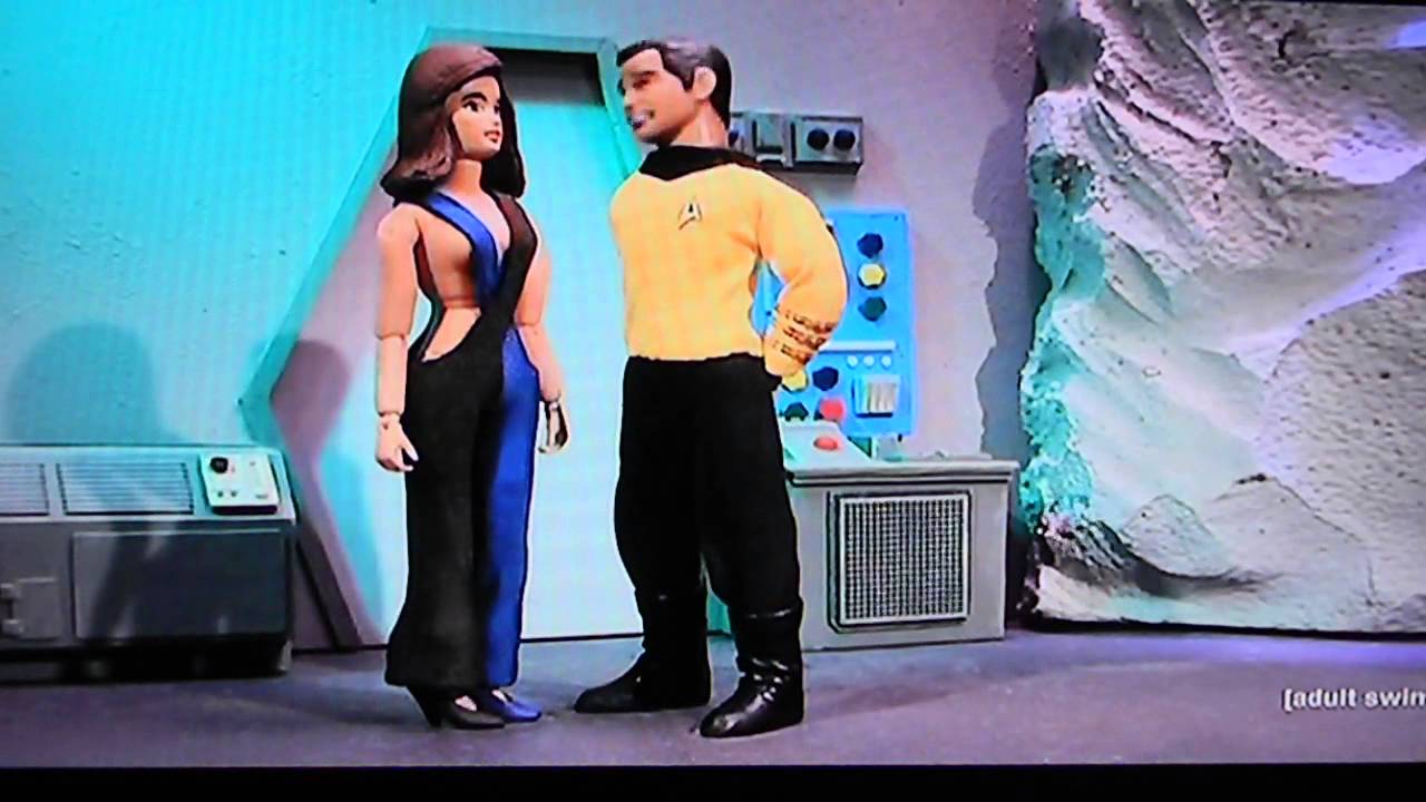star trek : 