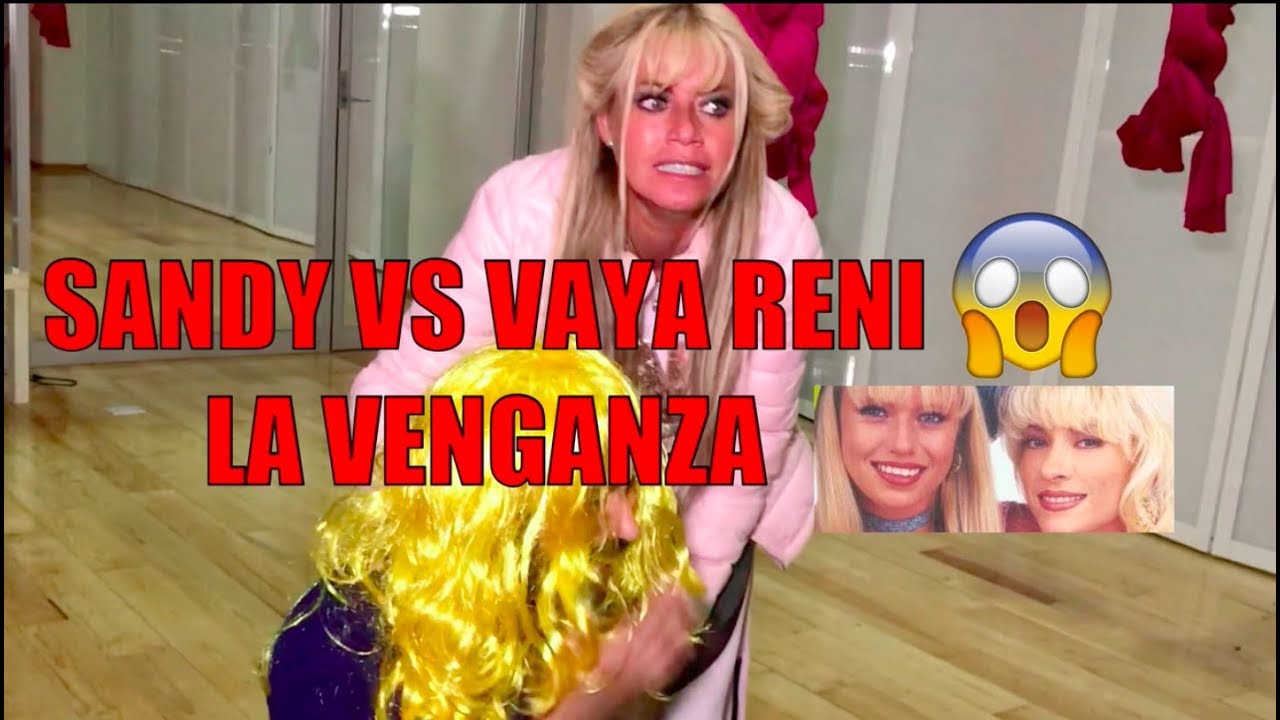 Vaya Vaya 🤔: Sandy vs Vaya Reni : La venganza /¿Claudia Silva tuvo problemas con Yuri?