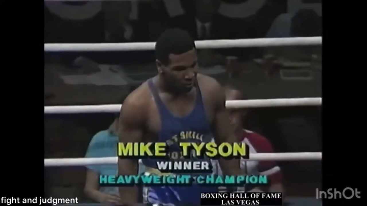 Mike Tyson vs. Joe Cortez: A Documentary Analysis