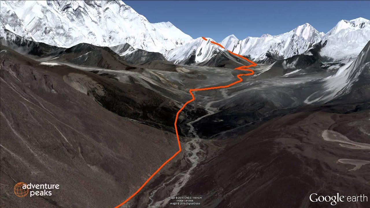 Island Peak