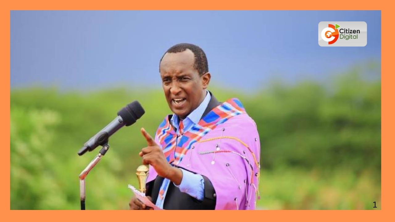 Gavana wa Kaunti ya Narok Patrick Ole Ntutu amewarai wanasiasa kukomesha kampeni za mapema