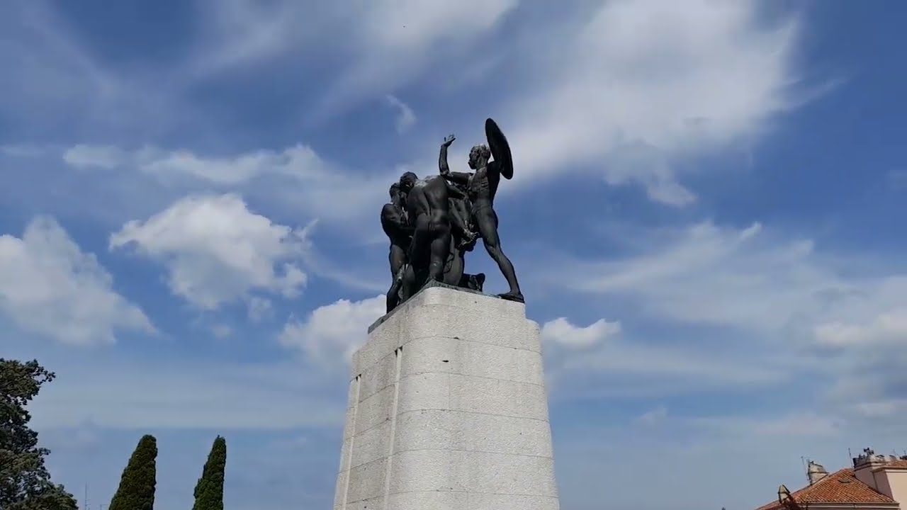 Alla scoperta di Trieste! - I.C. Tiziana Weiss