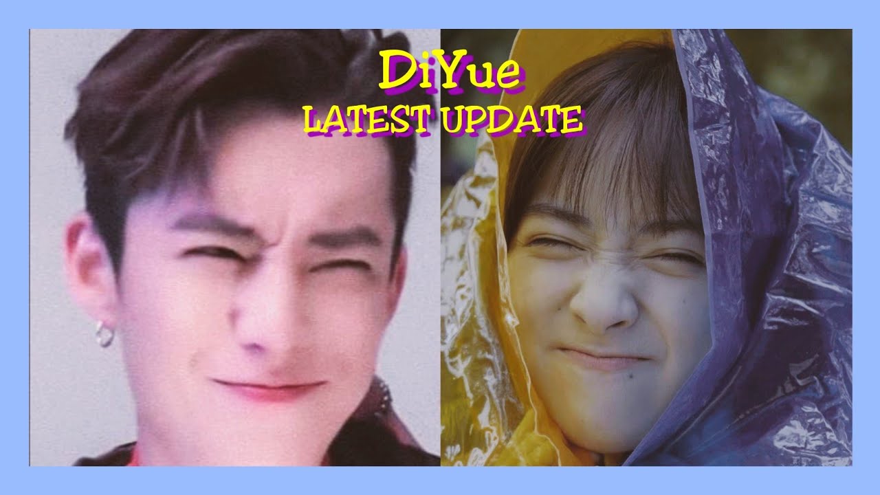 Dylan Wang & Shen Yue•Latest Update[102819]💜💛