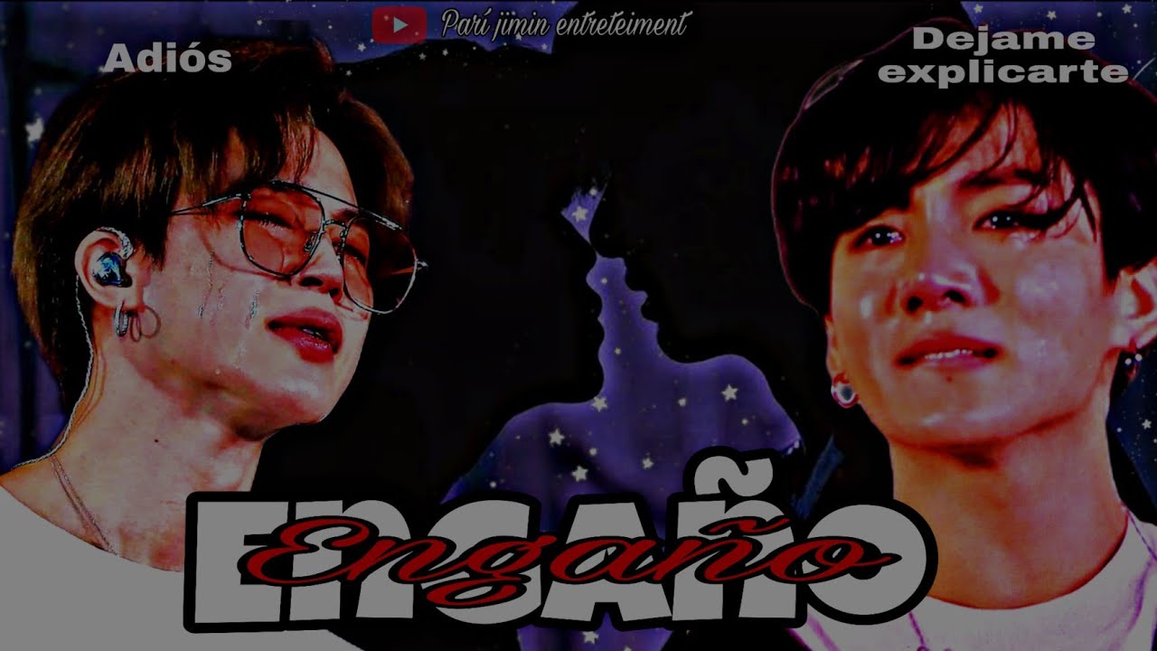 ~𝙄𝙢𝙖𝙜𝙞𝙣𝙖 𝙠𝙤𝙤𝙠𝙢𝙞𝙣~❄️𝑬𝒏𝒈𝒂ñ𝒐❄️(cap único ) /(leer descripción antes de leer) 🦋✨