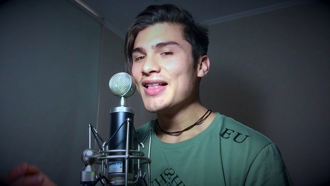 ED SHEERAN - PERFECT (Diego Almonte cover)