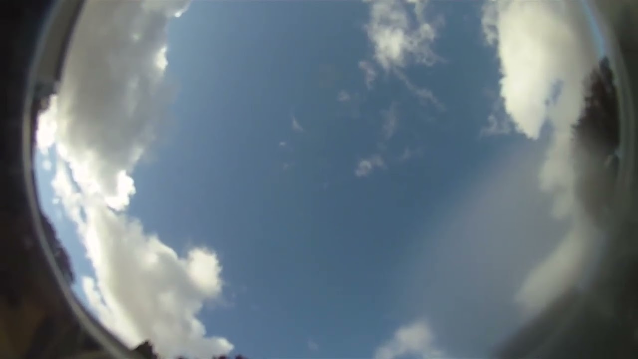 GoPro hero 1 water test part 2