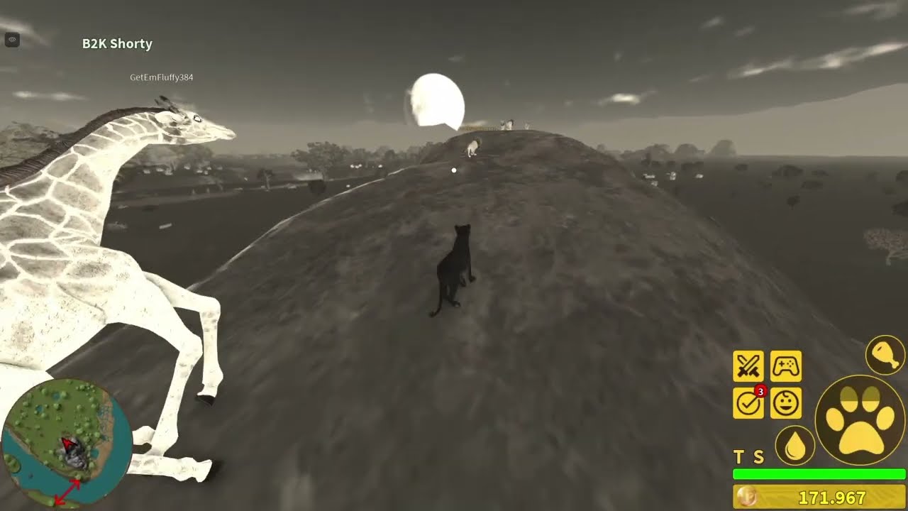 STOPPING KOSERS (PART 49) in savannah life roblox