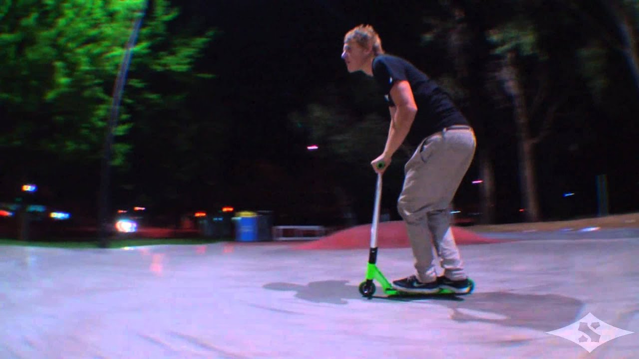 Josh Newbert Quick Release