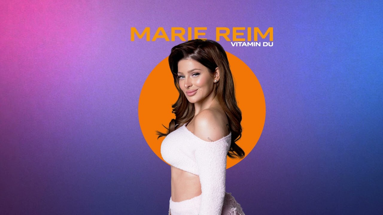 Marie Reim  - Vitamin Du  (Offizielles Audio)