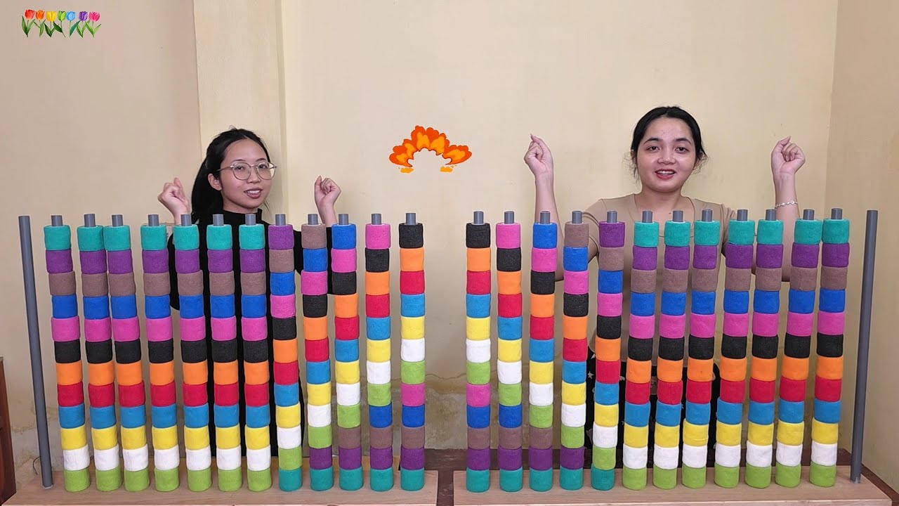 🧠 Strategy or Luck? 2 Players Face the Ultimate Puzzle