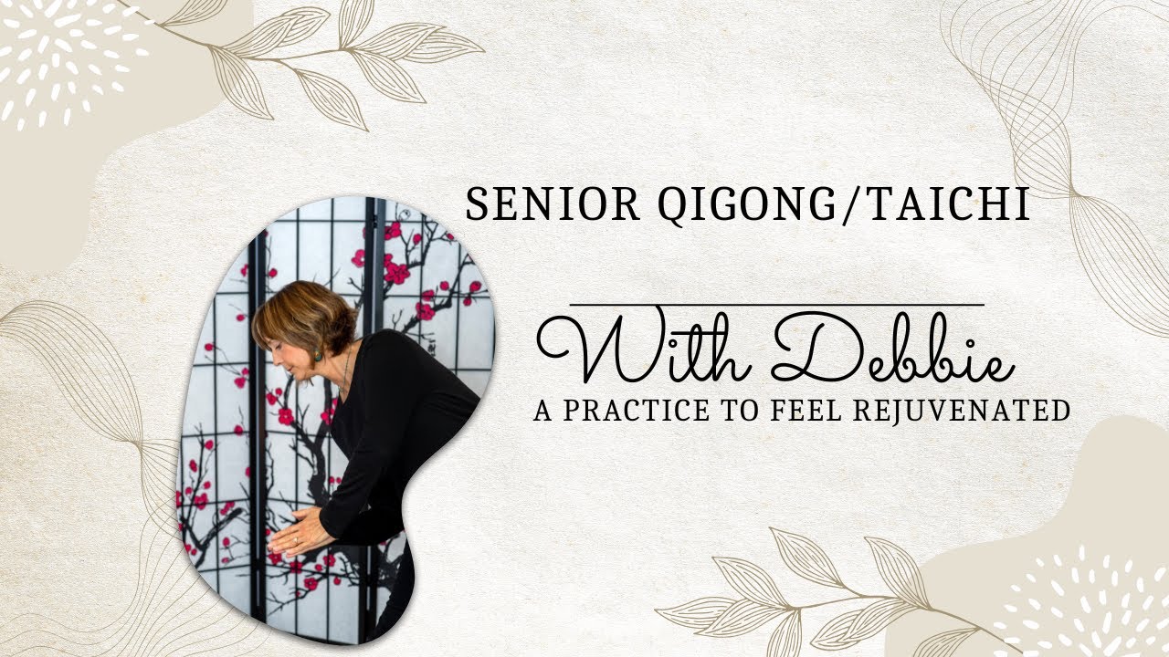 Senior Qigong/tai chi - Standing on a boat and learning how to Flow