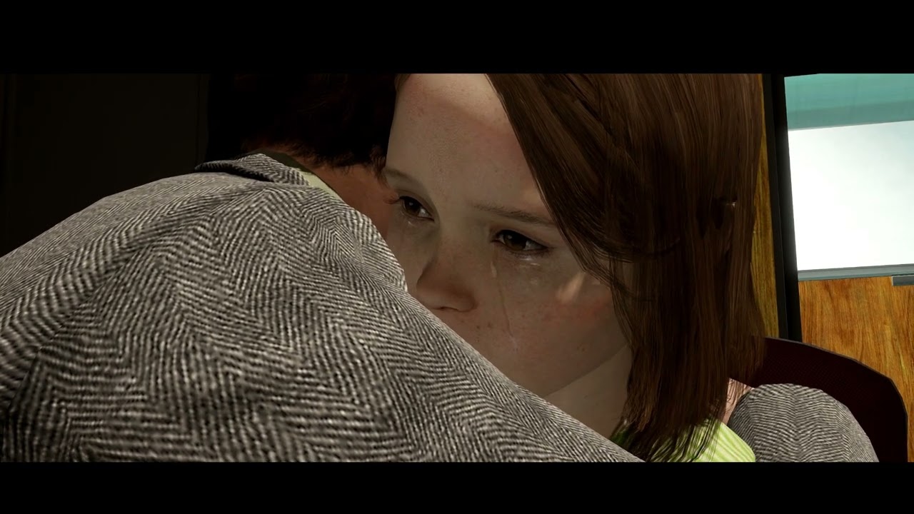 Beyond: Two Souls (part 1)