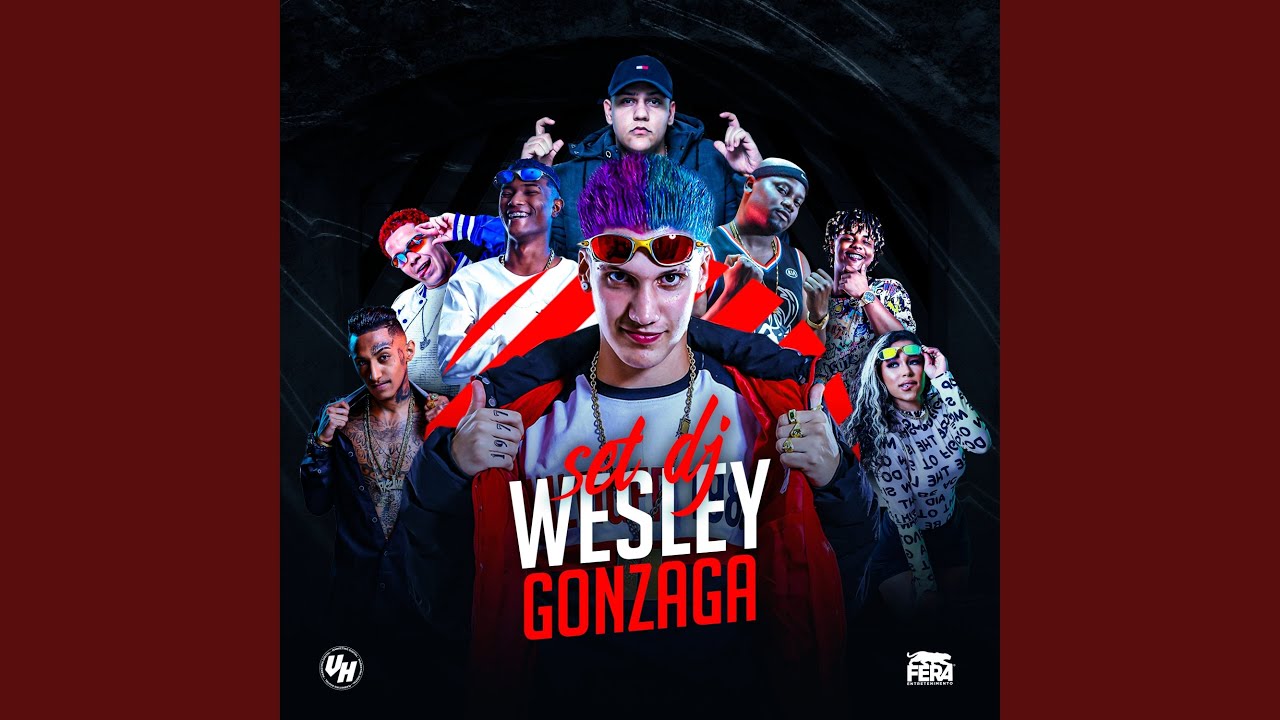 Set Dj Wesley Gonzaga
