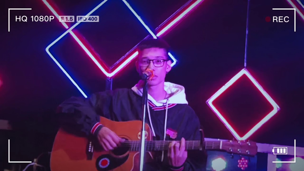 Anh Biết - Ngơ live ascoutic