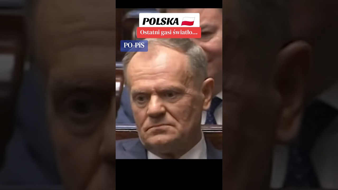 Dychotomia Polaków trwa