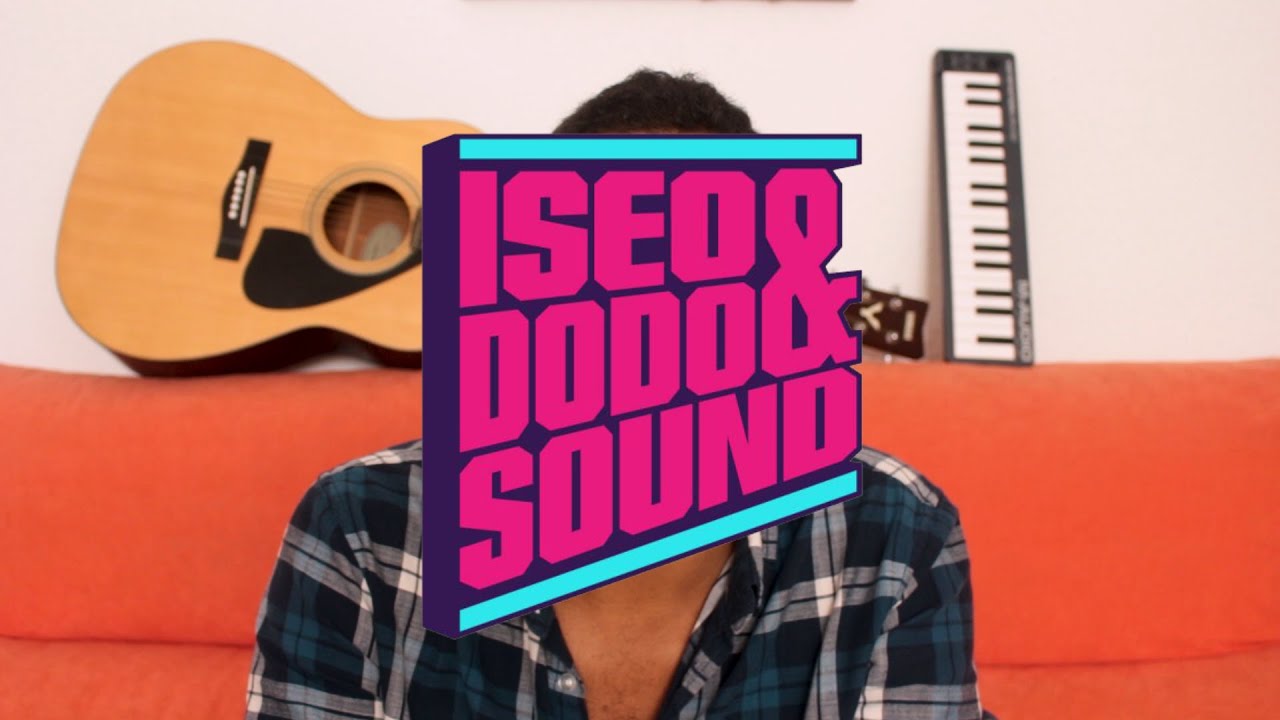 La dirección de arte en ISEO & DODOSOUND. El Sofá del Indie.