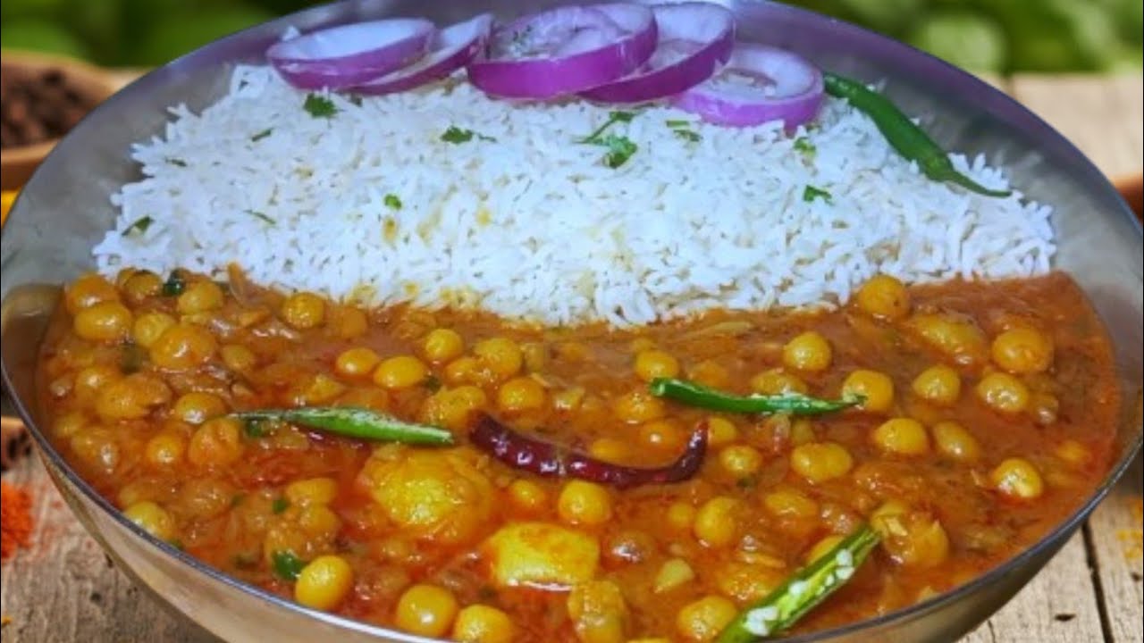 मटर के छोले की अनोखी आसान सब्जी सब उंगलिया चाटने पर मजबूर हो जयेंगे | BESTMATAR KE CHOLE ki Recipe😋😋