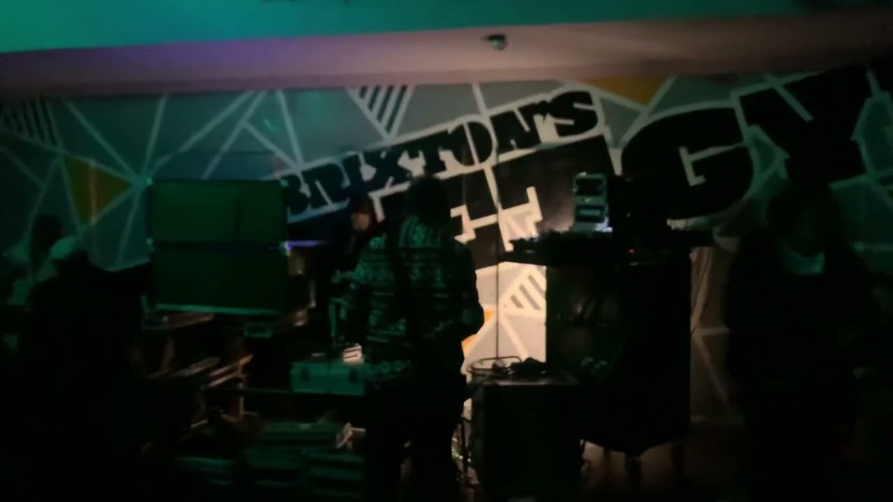 TROJAN 7 SOUNDSYSTEM @ BRIXTON STREET GYM 12/11/2022