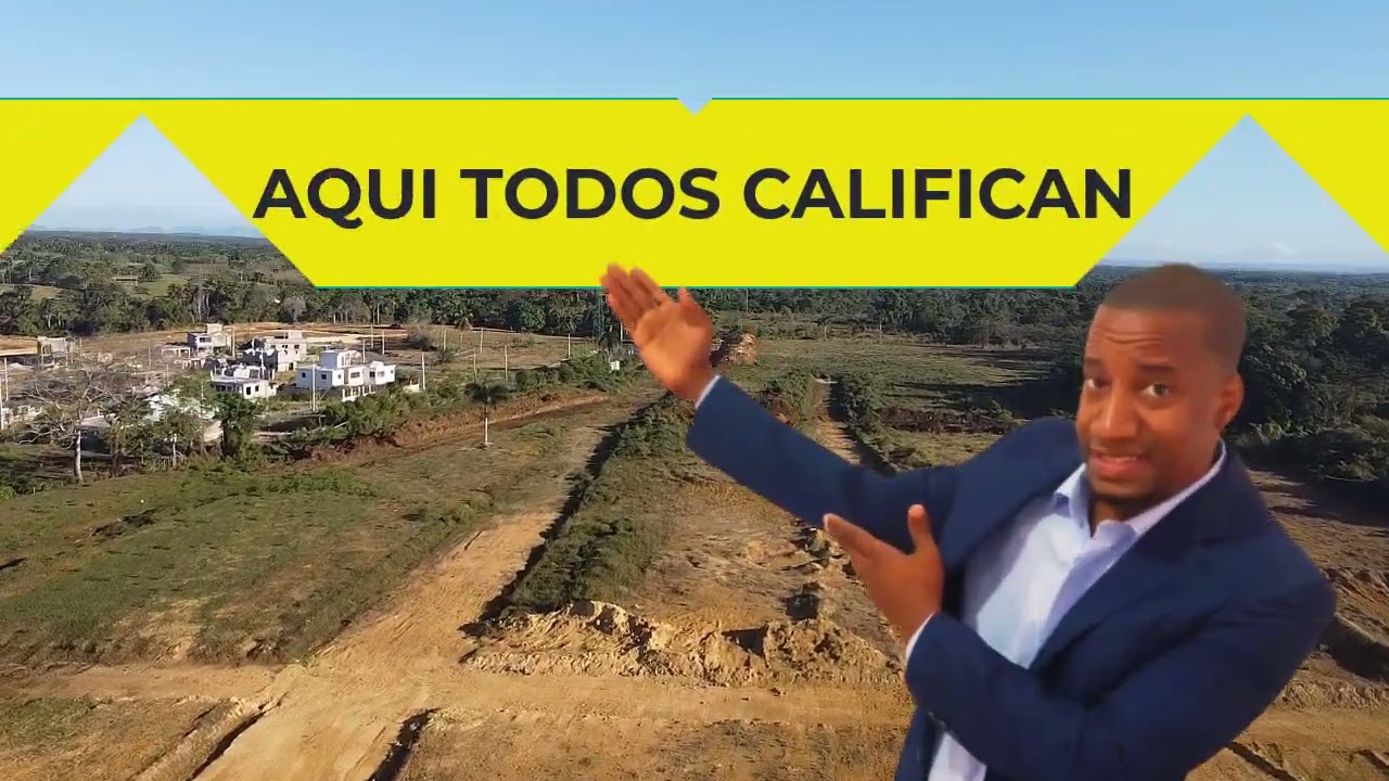 Solares en Venta en Santo Domingo Norte