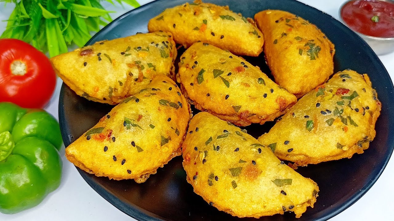 सिर्फ 1उबले आलू से बनाए बहुत ही कुरकुरा नास्ता जिसे खाते पेट भर जायेगा पर मन नही भरेगा | Easy Nashta