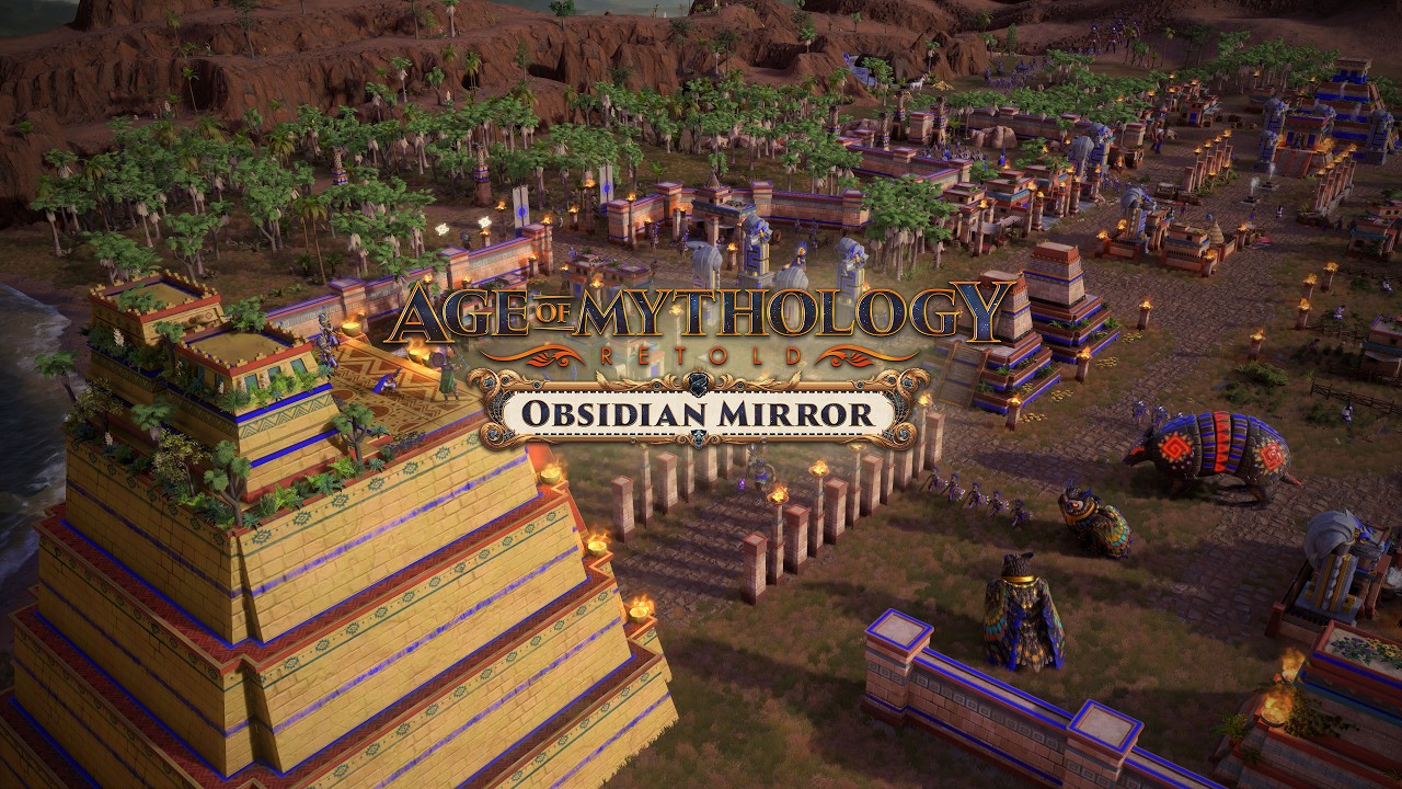 Aztecs Introduction - Age of Mythology: Retold
