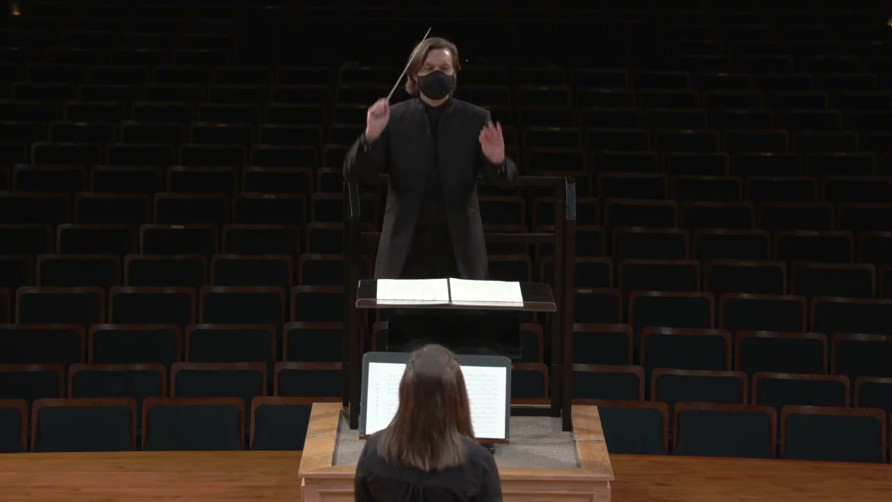 UNT Wind Orchestra: Suite No. 2 in F, Opus 28 (1911) - Gustav Holst