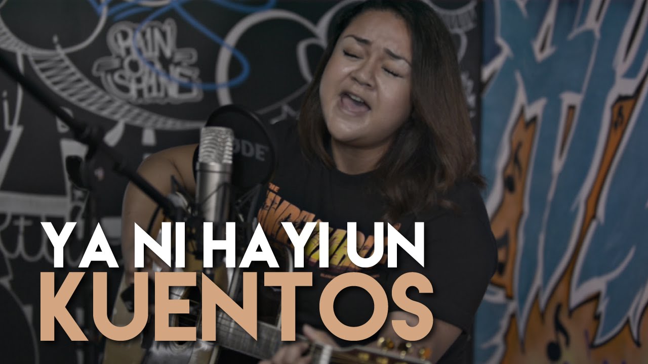 Ya Ni Hayi Un Kuentos - JD Crutch | Nikita Mendiola Cover | Acoustic Attack