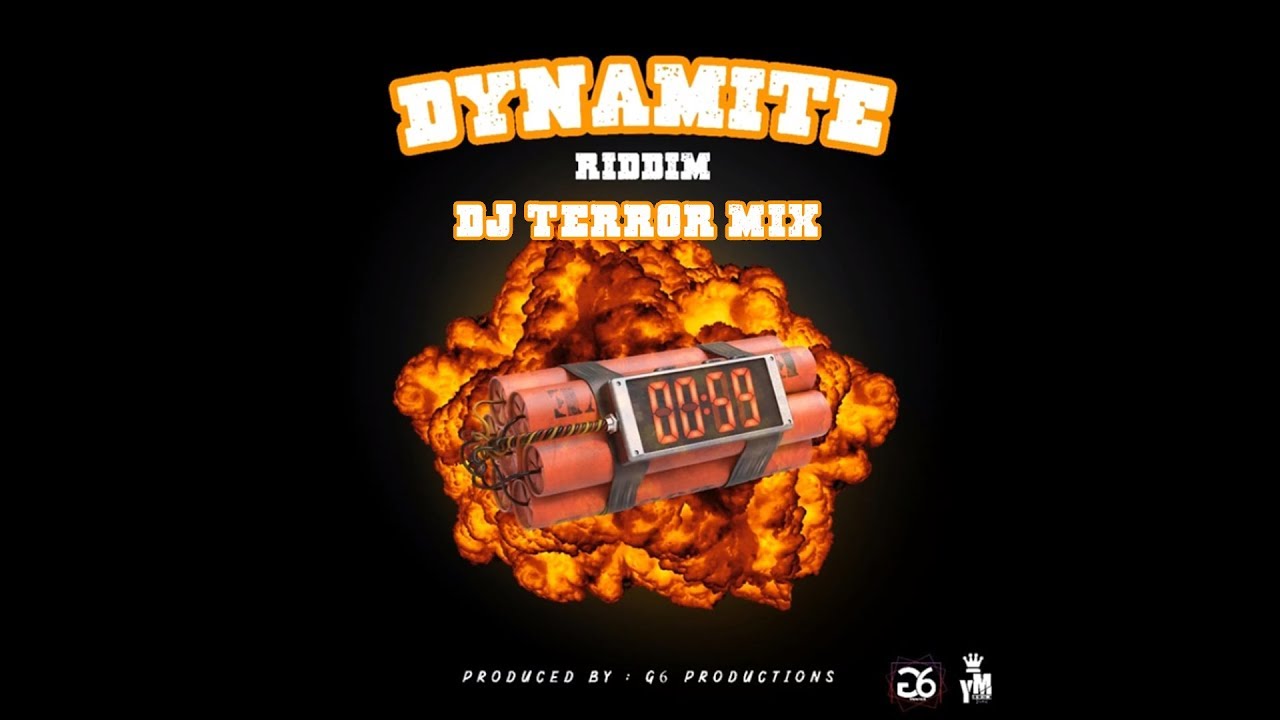 Dynamite Riddim DJ Terror Mix 2019 Dennery Segment( G6 Productions)