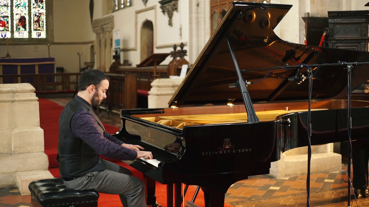 Debussy: Reflets dans l'eau - James Willshire