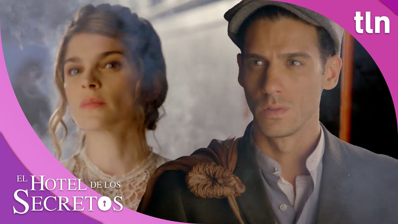 Julio quedó flechado a primera vista | El Hotel de los Secretos 1/2 | Capítulo-1 | tlnovelas