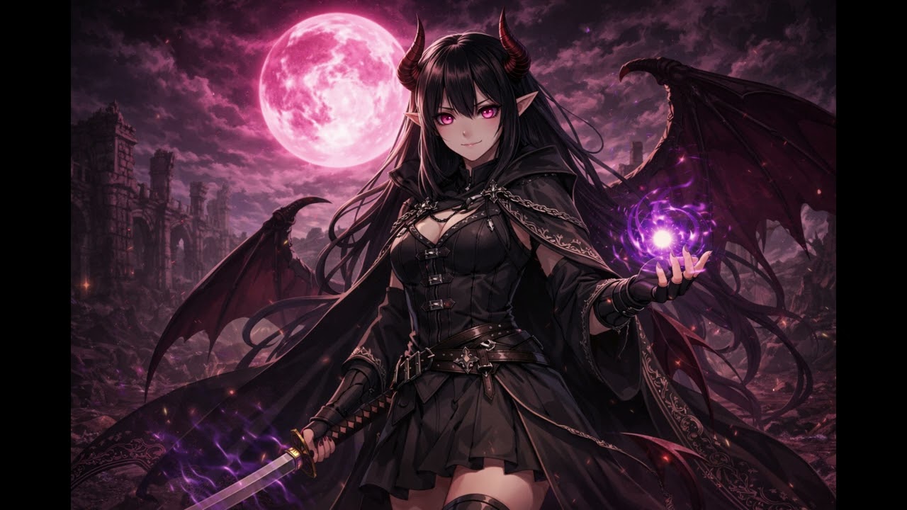 OST: Yuki devenue archisuccube aprés une trahison.