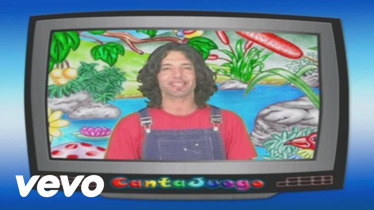CantaJuego - El Sapo Pepe