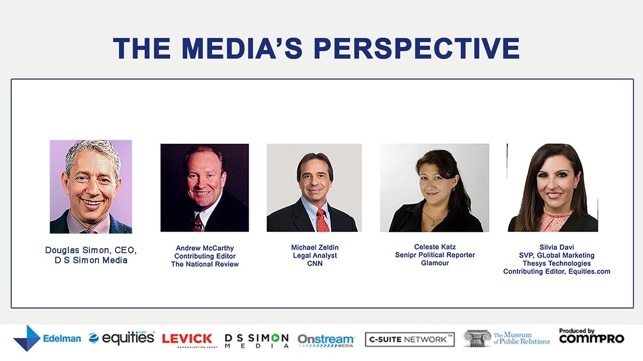 Can the Media Solve the Partisan Conflict?