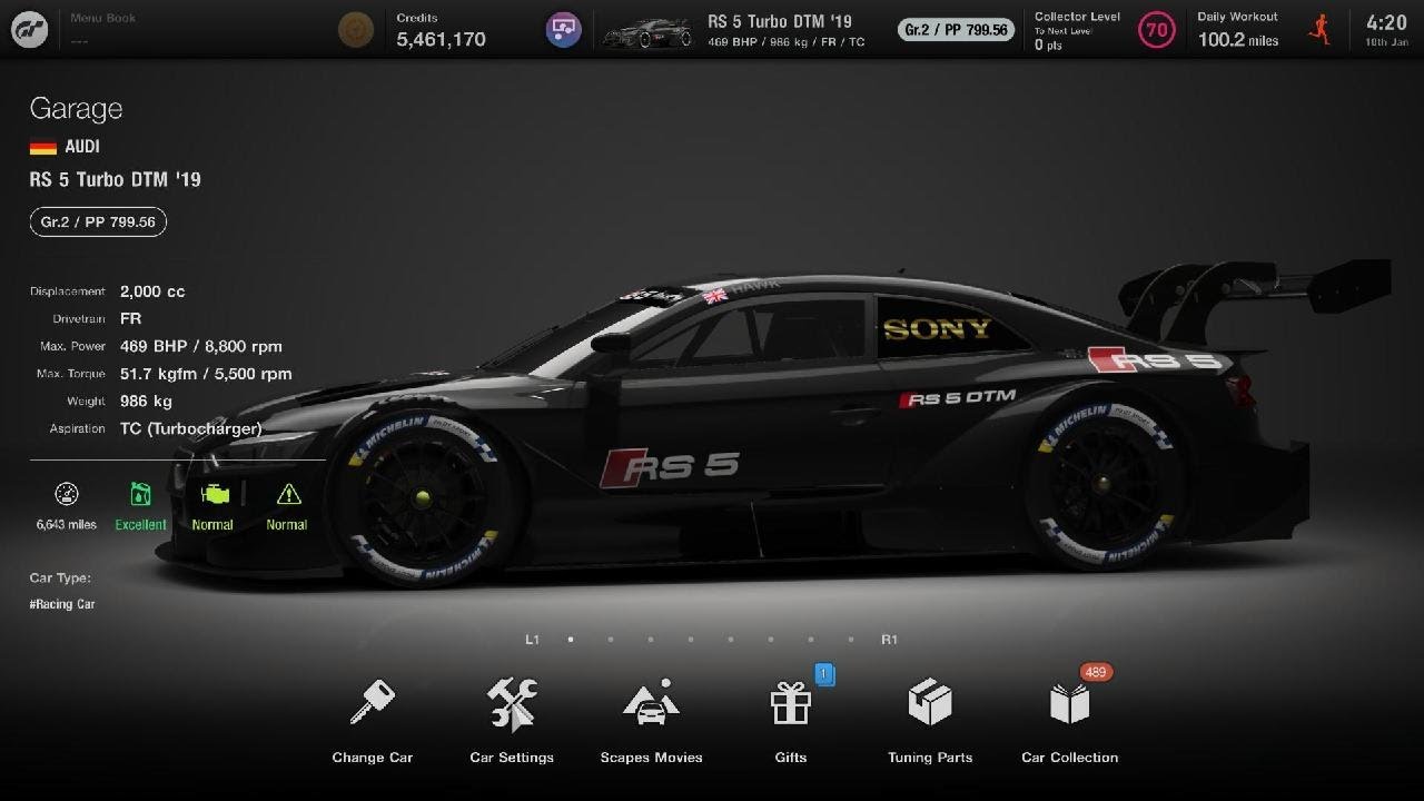 Gran Turismo 7,still works 1.64 fast forward to end of the video enjoy.