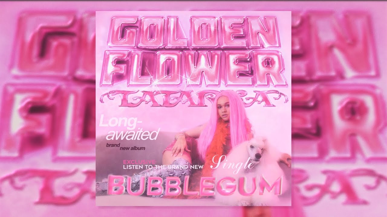 TATARKA &mdash; BUBBLEGUM (Official Audio)