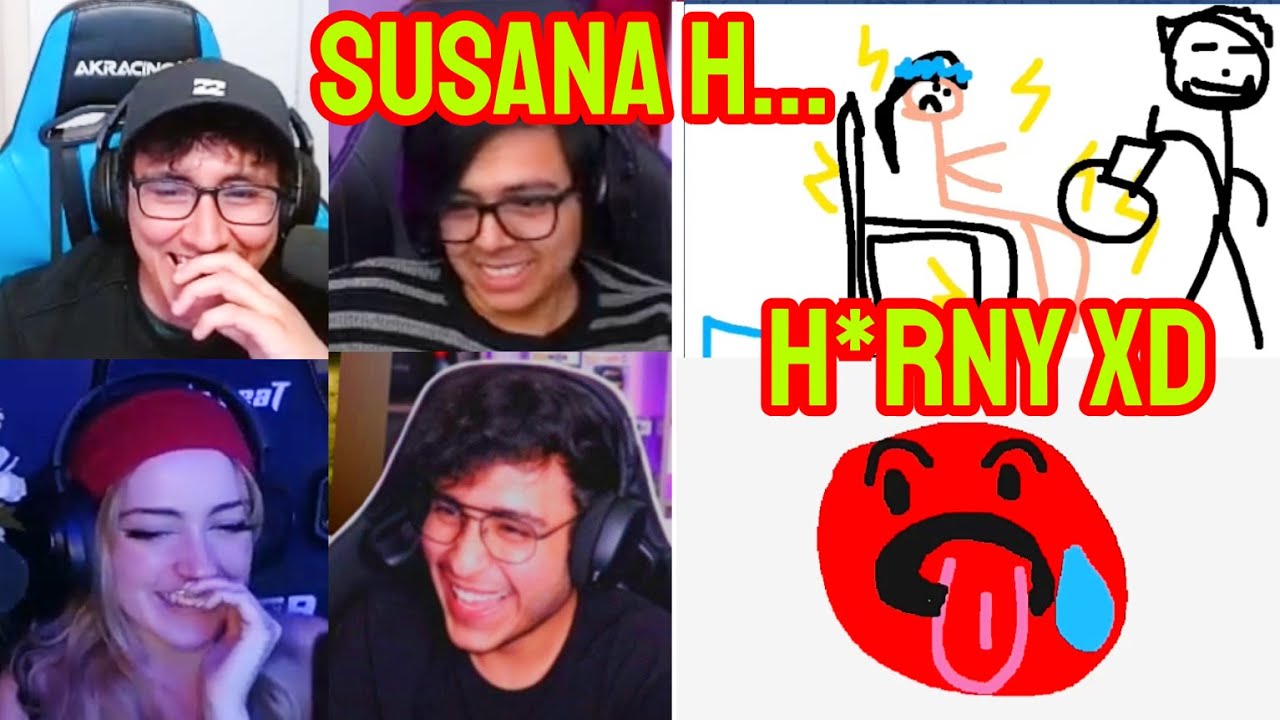 SYLVEEY DAARICK AQUINO ANTHONY Y ANDREH SE KGAN DE RISA JUGANDO SCRIBBLE XD