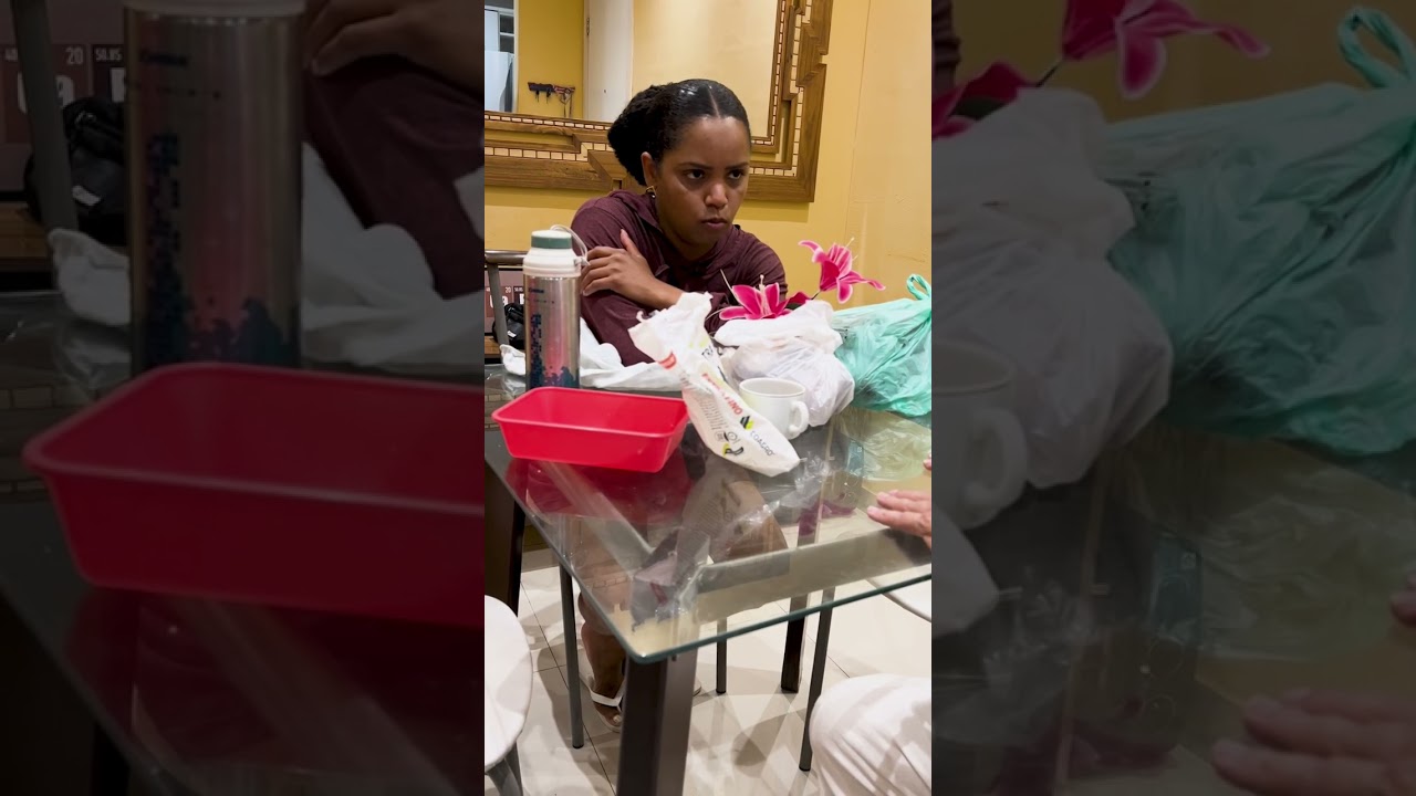 Esposa relaxada e pregui&ccedil;osa acabou com seu pr&oacute;prio casamento 😱💔💍