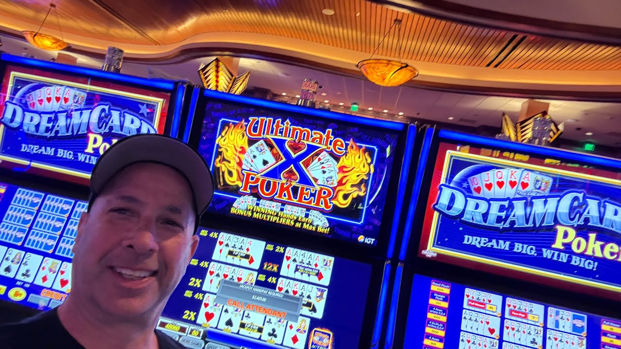 Who says you can’t film a hand pay at Pechanga #videopoker #casino #pechangacasino #yaamavacasino 
