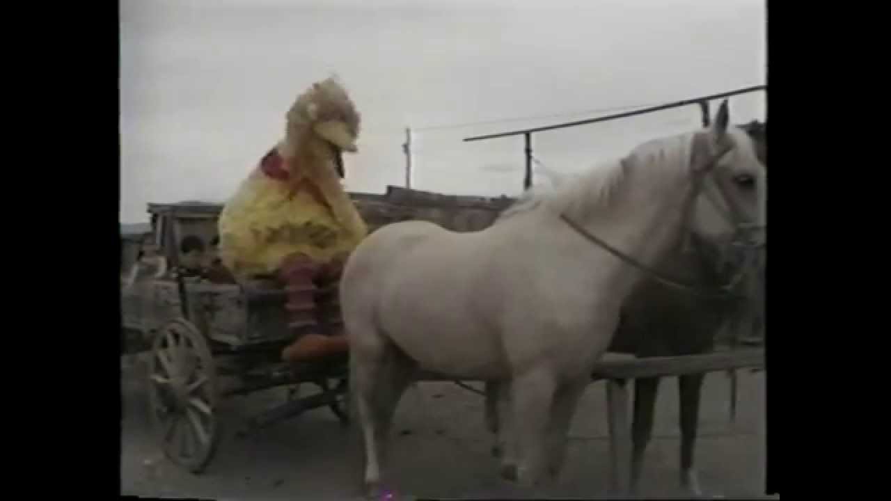 Classic Sesame Street - Visiting New Mexico (Part 5)