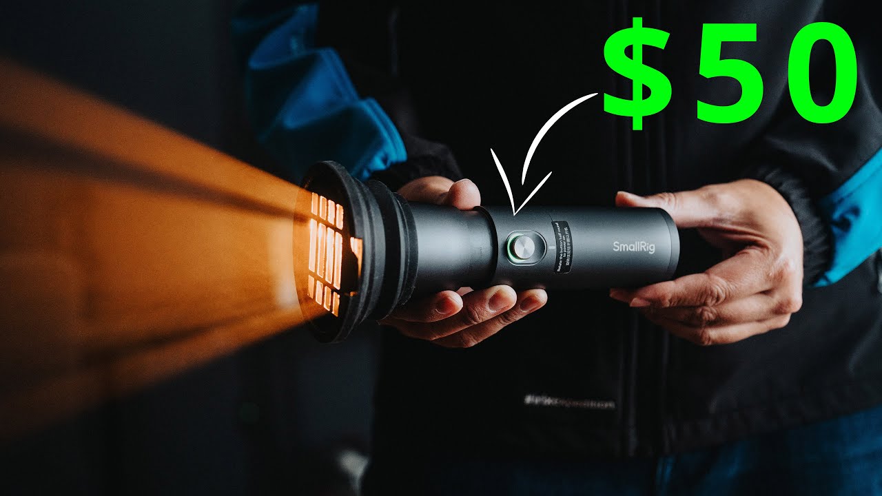 How to get Cinematic Lighting on a Budget