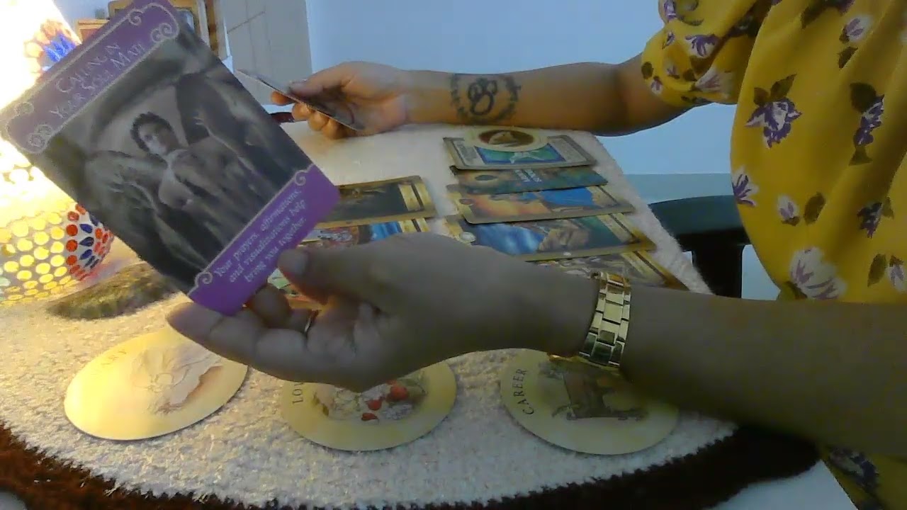 Cancer❄️February 2026 Love and Career Reading