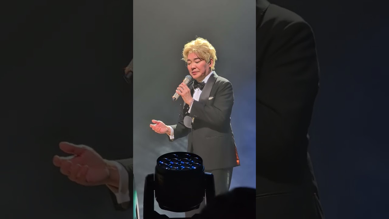 我問天 (台) - Broadway Beng Sebastian Tan Live in Singapore 10 Jul 26