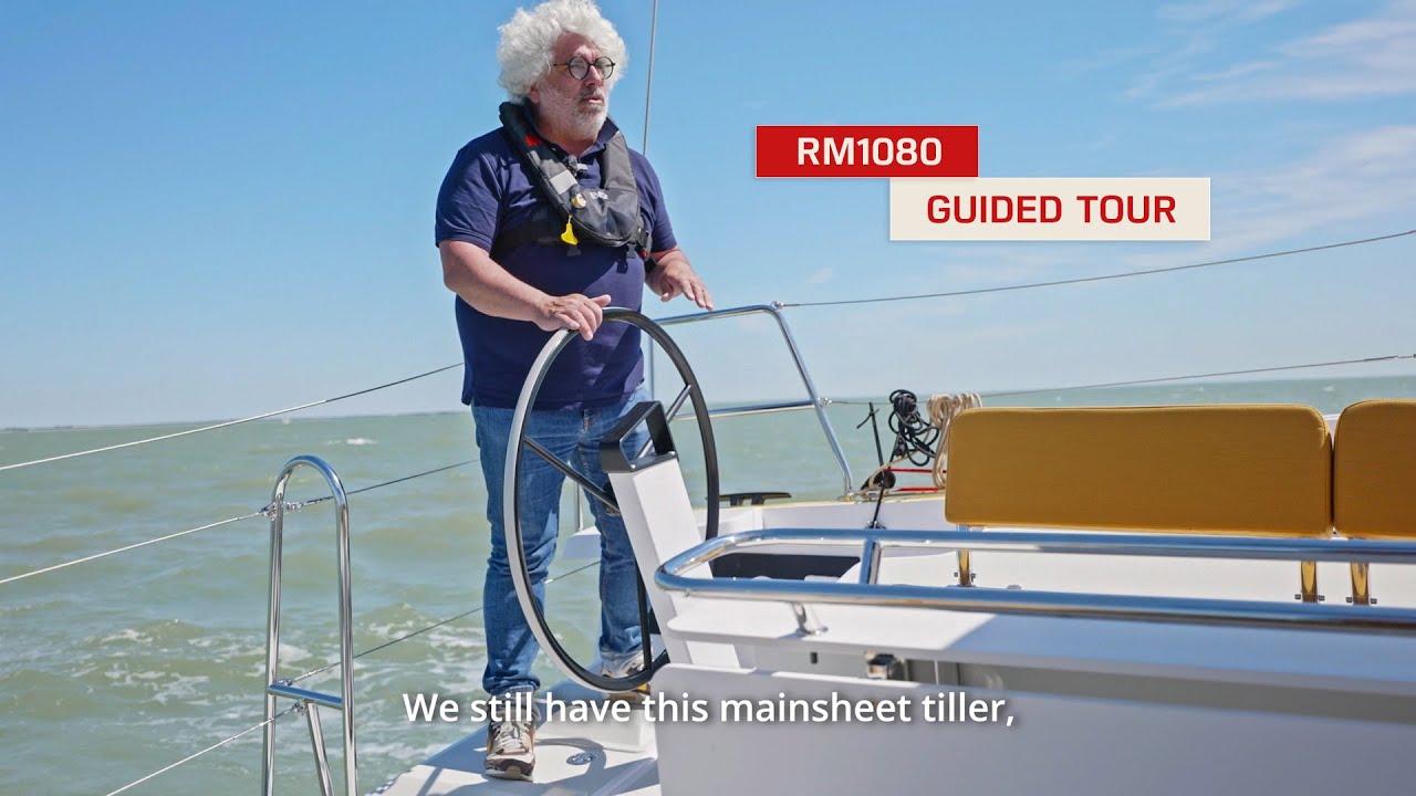 RM1080 - A Real Ocean Cruiser
