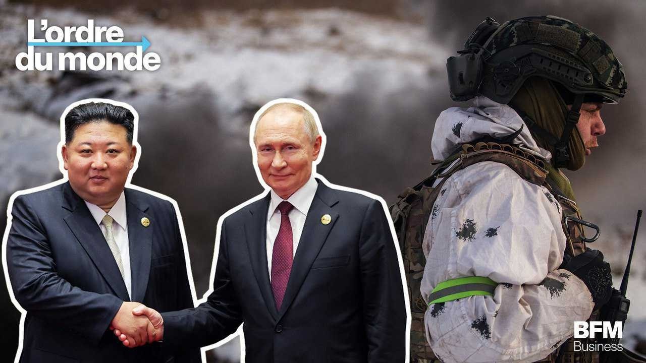 La Corée du Nord peut-elle aider la Russie à vaincre l'Ukraine ?