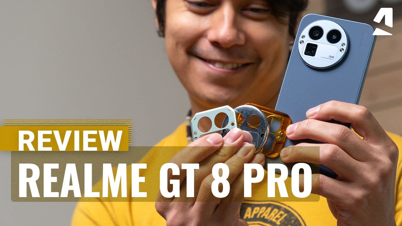 Realme GT 8 Pro review