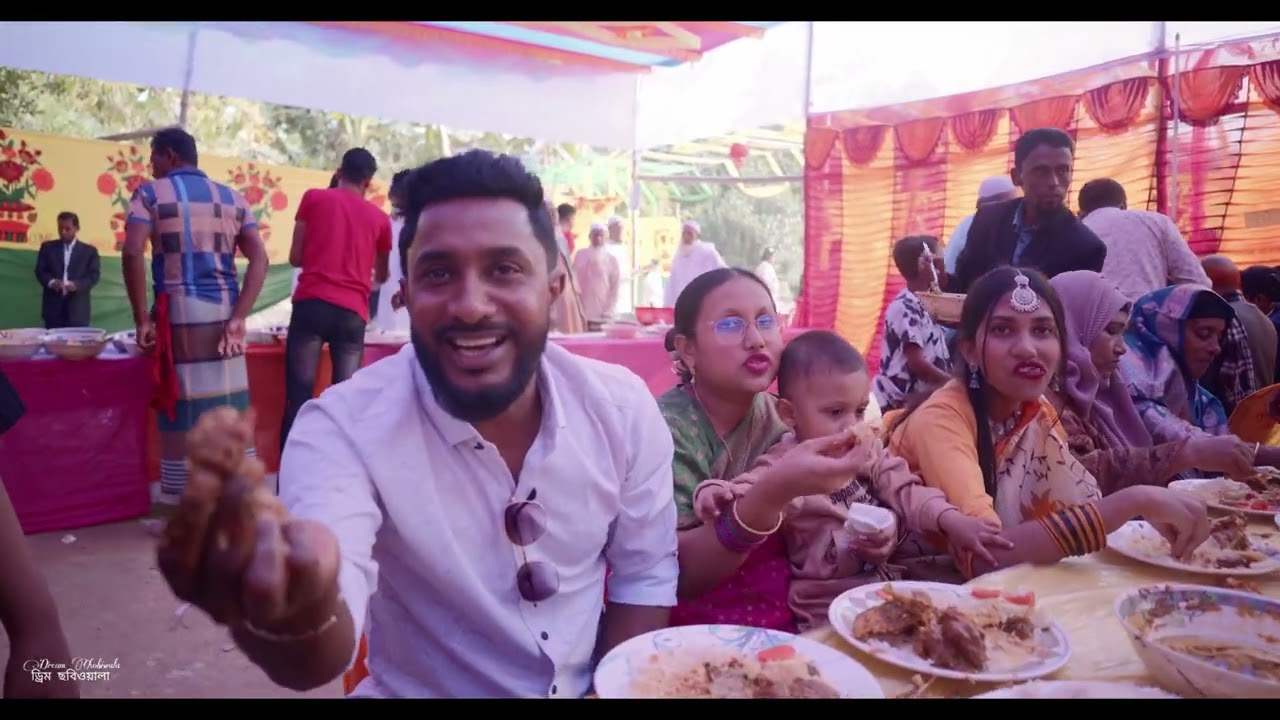 Weddig movie video Abu Saleh & Tanjila Rahman Shanta