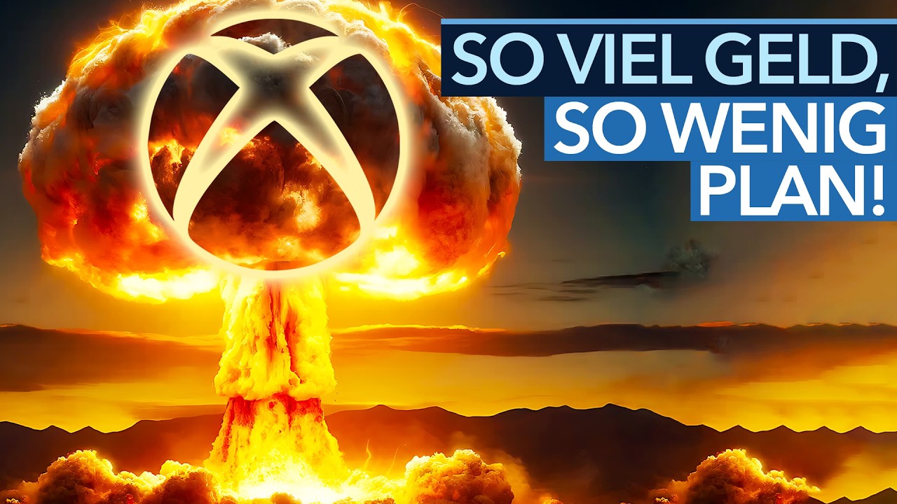Sie kamen als Retter. Sie hinterlassen ein Tr&uuml;mmerfeld - Chaos bei Microsoft Gaming