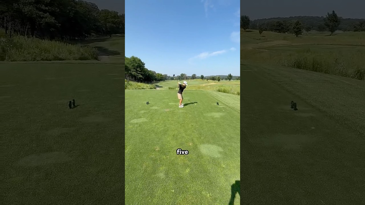 Play a hole with me part 3 #golfsport #golfactivities #golfnetwork #playbettergolf