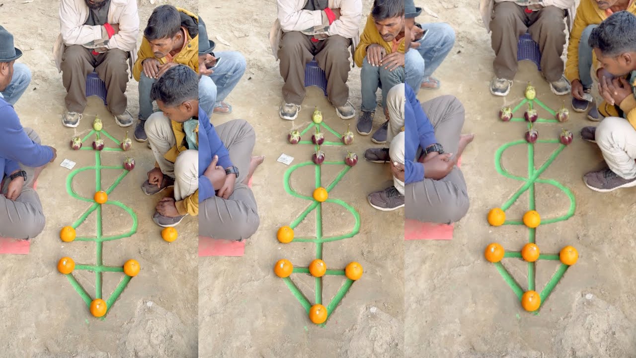 Fun Vegetavle chess 152 || Funny Entertainment Gaming Videos || Bengali Gaming Videos