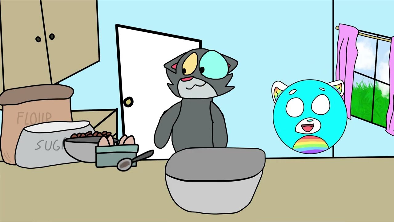 Ep1. Muffin's Cookies